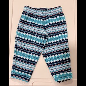 Patagonia Baby Micro D Fleece Pants